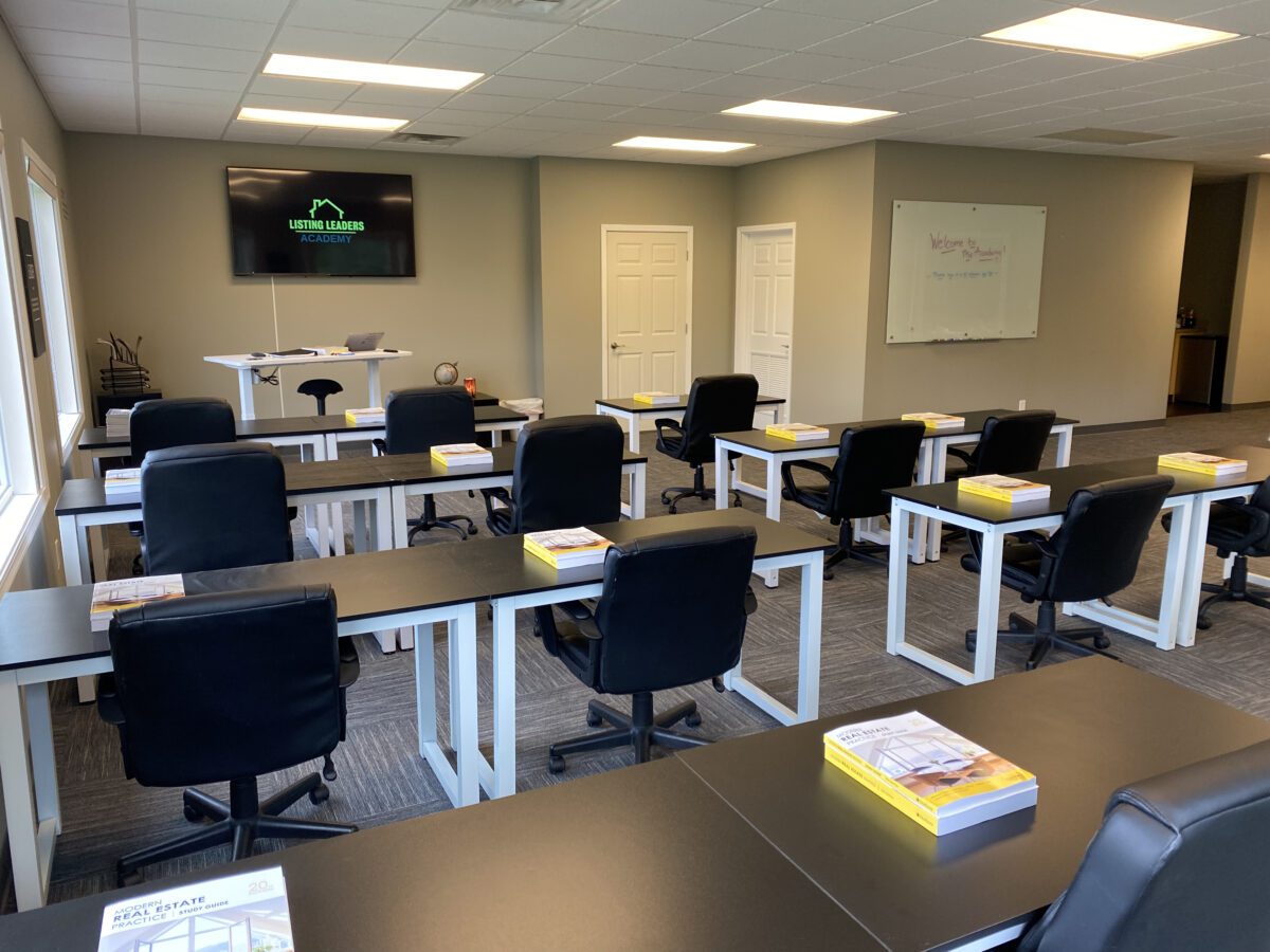 About Us Listing Leaders Academy